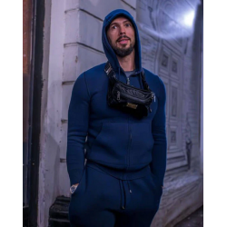 Top G Andrew Tate Blue Tracksuit